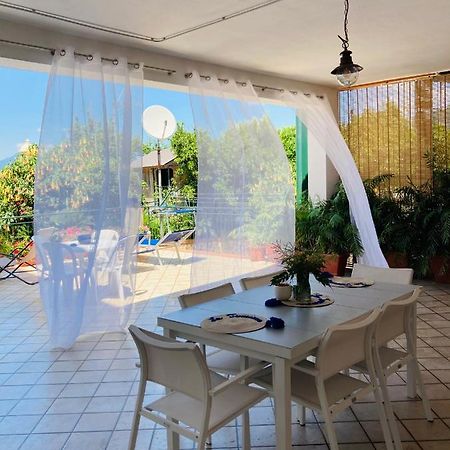 La Terrazza Lejlighed Vico Equense Eksteriør billede