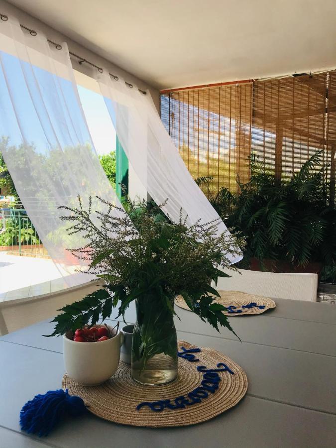 La Terrazza Lejlighed Vico Equense Eksteriør billede