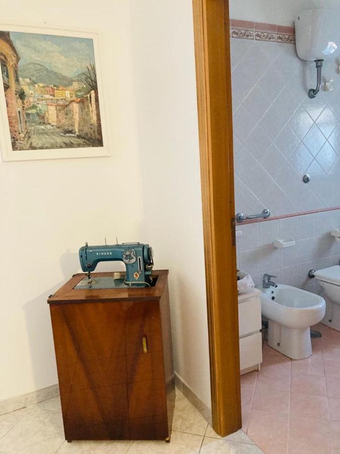 La Terrazza Lejlighed Vico Equense Eksteriør billede