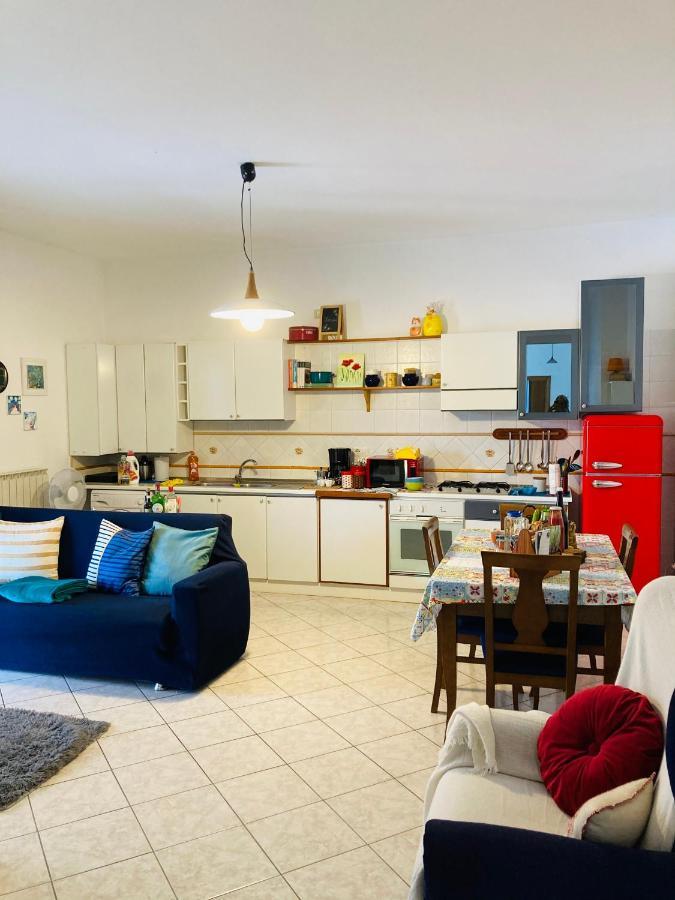 La Terrazza Lejlighed Vico Equense Eksteriør billede