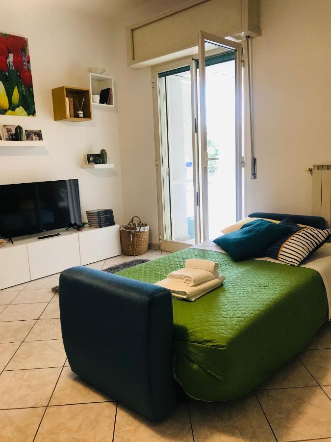 La Terrazza Lejlighed Vico Equense Eksteriør billede